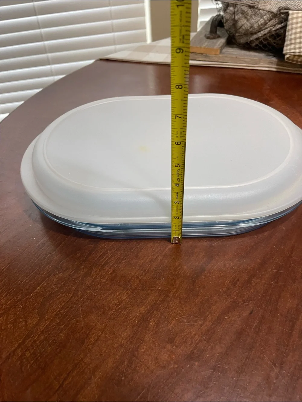 Vintage Tupperware Preludio Hors D'oeuvre Tray With Dividers appetizers snacks